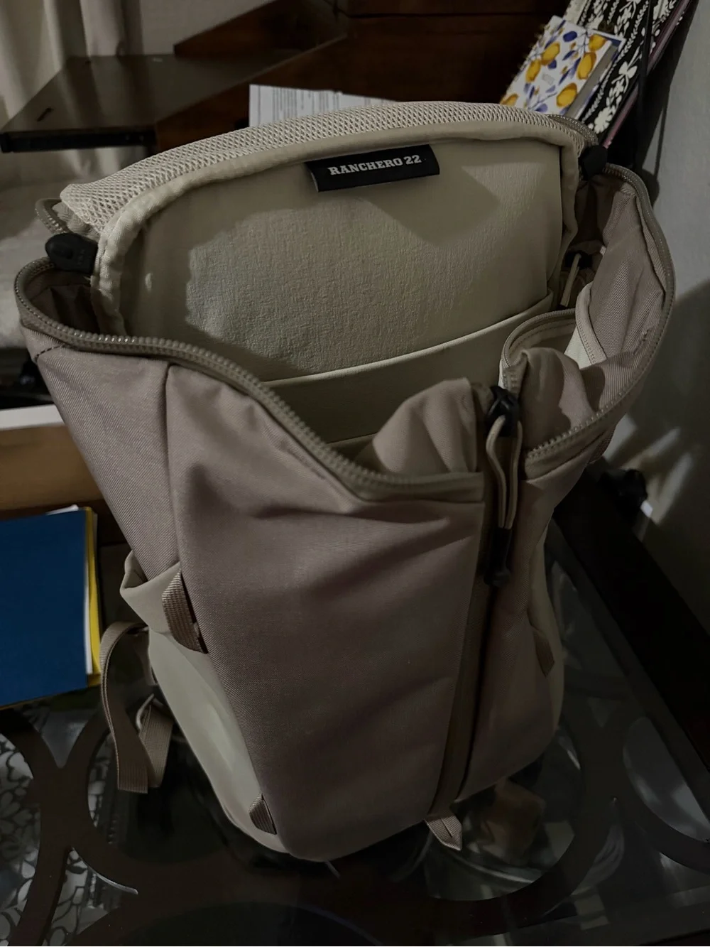 Yeti Ranchero 22L backpack